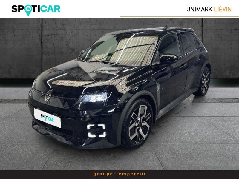 Image RENAULT 5 E-Tech Electrique 150ch Techno autonomie confort