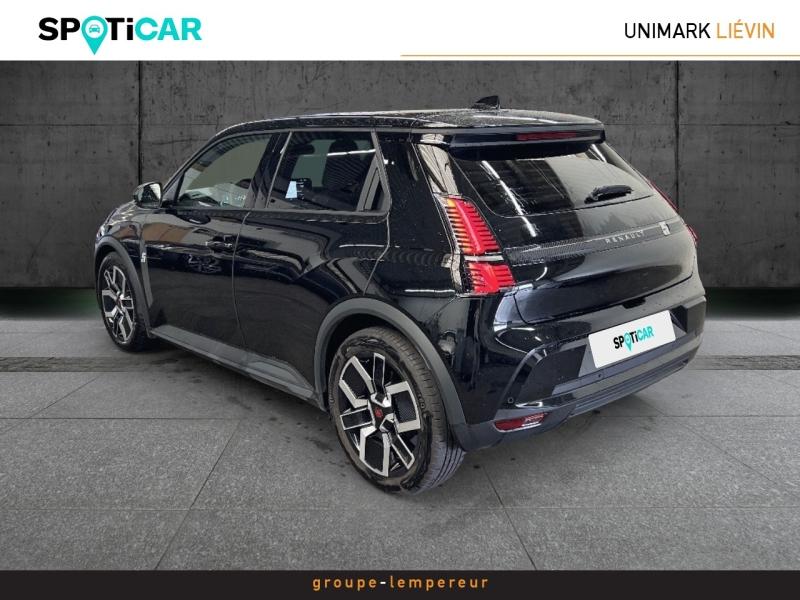 Image RENAULT 5 E-Tech Electrique 150ch Techno autonomie confort