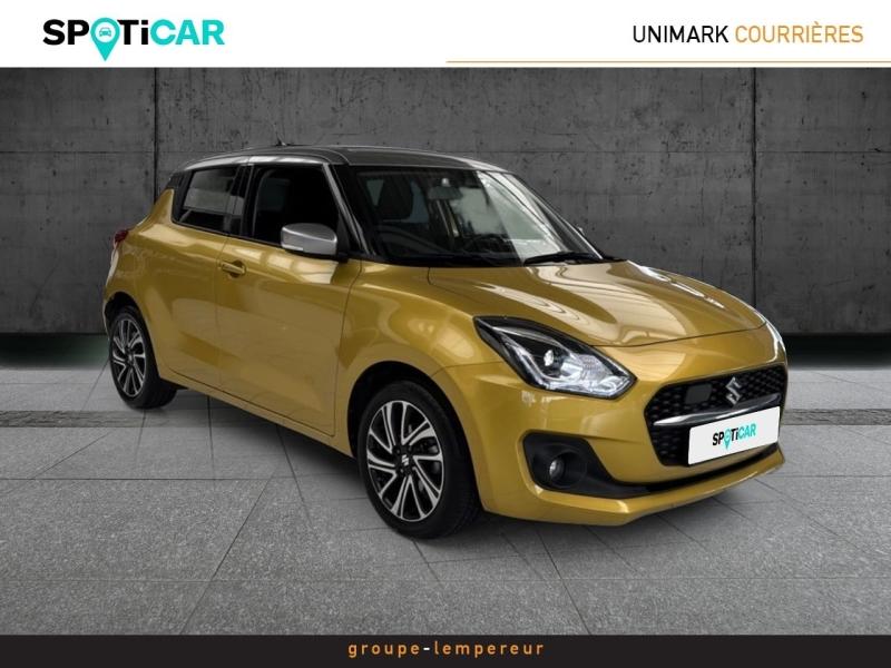 Photo SUZUKI Swift 1.2 Dualjet Hybrid 83ch Pack