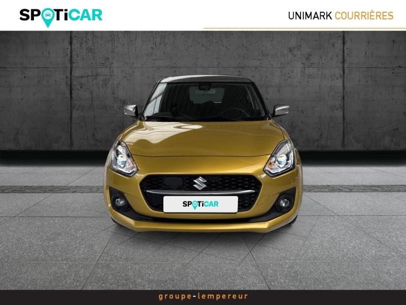 Image SUZUKI Swift 1.2 Dualjet Hybrid 83ch Pack