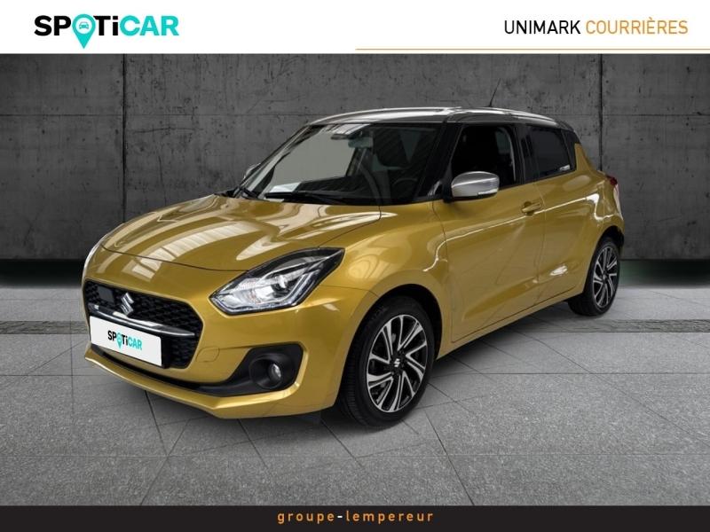 Image SUZUKI Swift 1.2 Dualjet Hybrid 83ch Pack