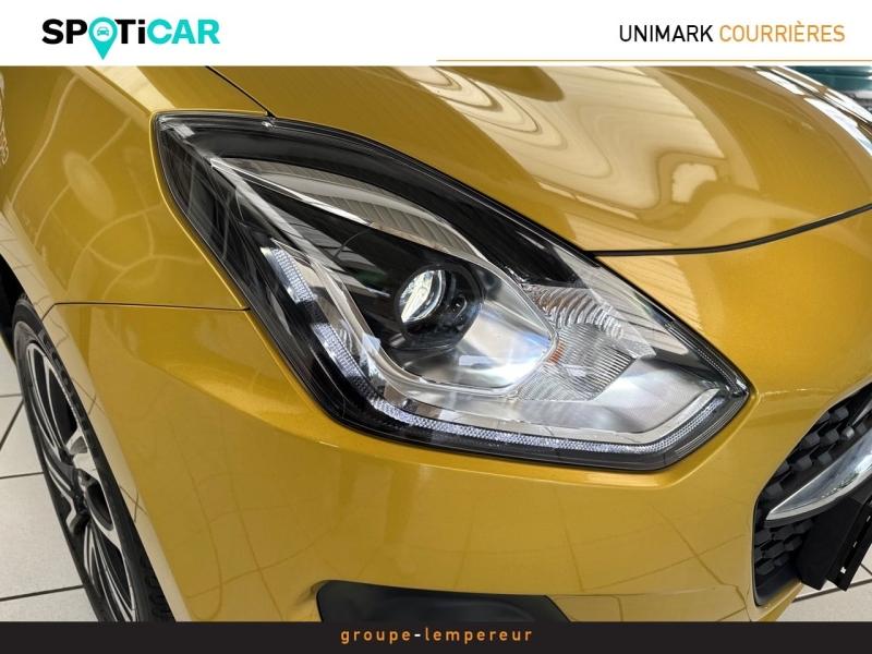 Image SUZUKI Swift 1.2 Dualjet Hybrid 83ch Pack