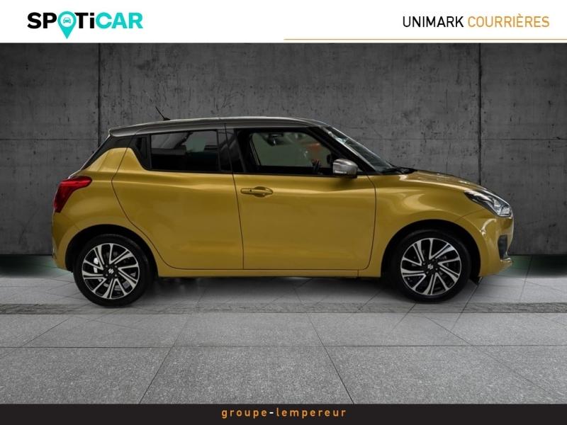 Image SUZUKI Swift 1.2 Dualjet Hybrid 83ch Pack