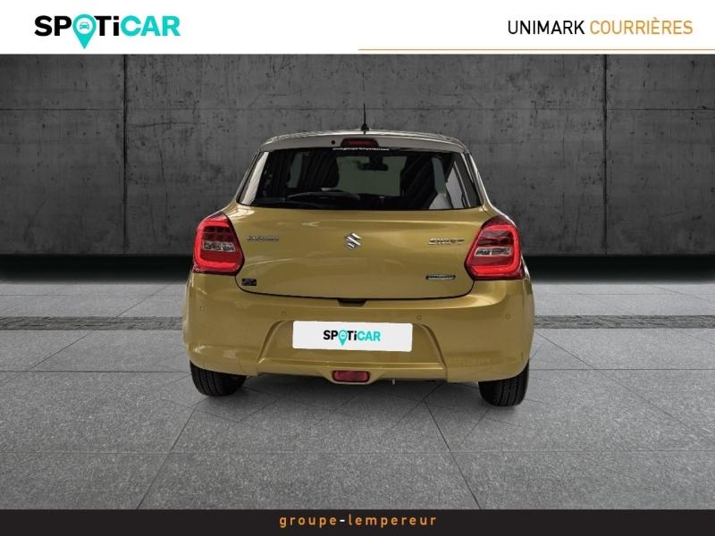 Image SUZUKI Swift 1.2 Dualjet Hybrid 83ch Pack