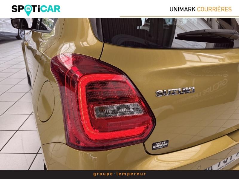 Image SUZUKI Swift 1.2 Dualjet Hybrid 83ch Pack
