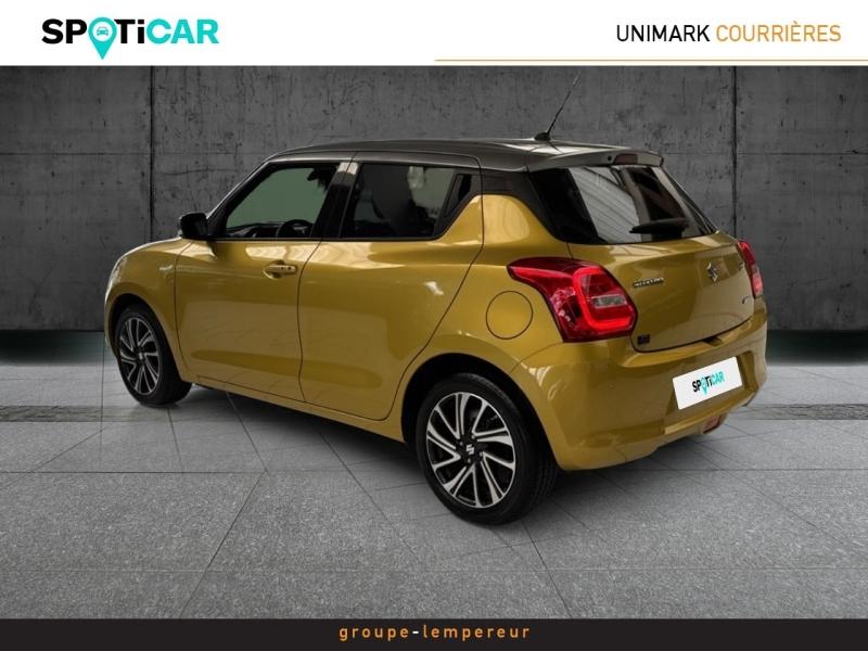 Image SUZUKI Swift 1.2 Dualjet Hybrid 83ch Pack