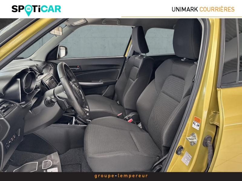 Image SUZUKI Swift 1.2 Dualjet Hybrid 83ch Pack