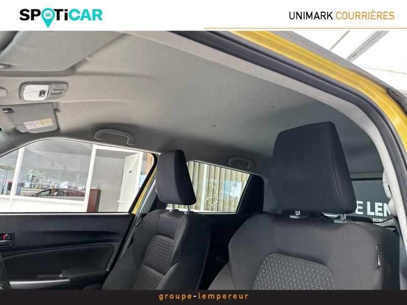 Image SUZUKI Swift 1.2 Dualjet Hybrid 83ch Pack