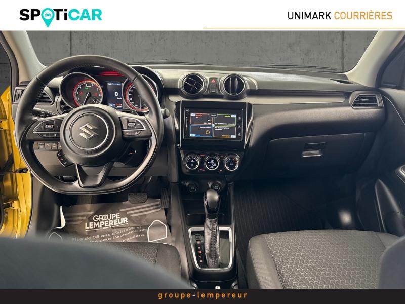 Image SUZUKI Swift 1.2 Dualjet Hybrid 83ch Pack