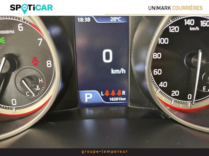 Image SUZUKI Swift 1.2 Dualjet Hybrid 83ch Pack