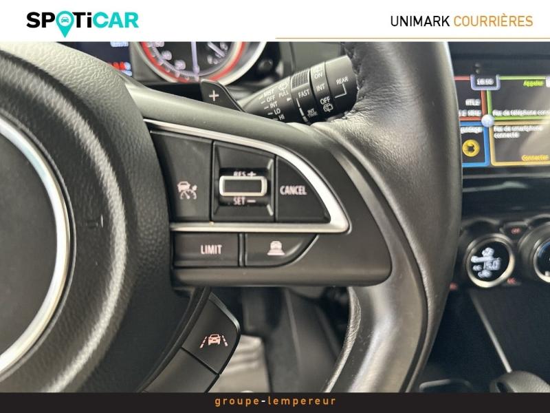 Image SUZUKI Swift 1.2 Dualjet Hybrid 83ch Pack