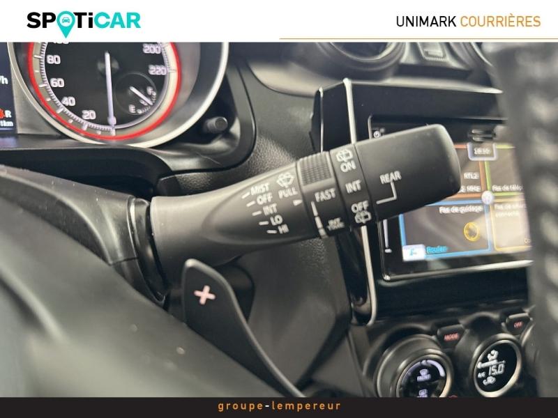 Image SUZUKI Swift 1.2 Dualjet Hybrid 83ch Pack