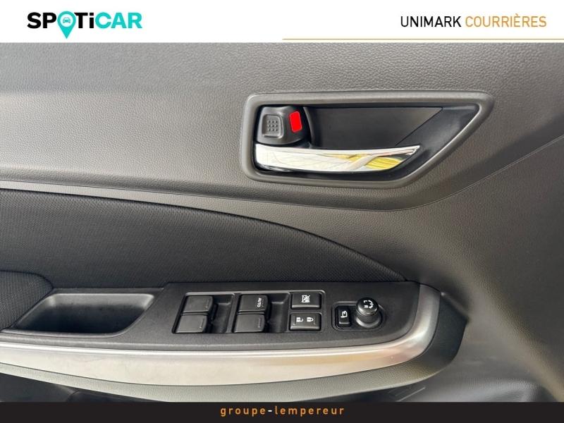 Image SUZUKI Swift 1.2 Dualjet Hybrid 83ch Pack
