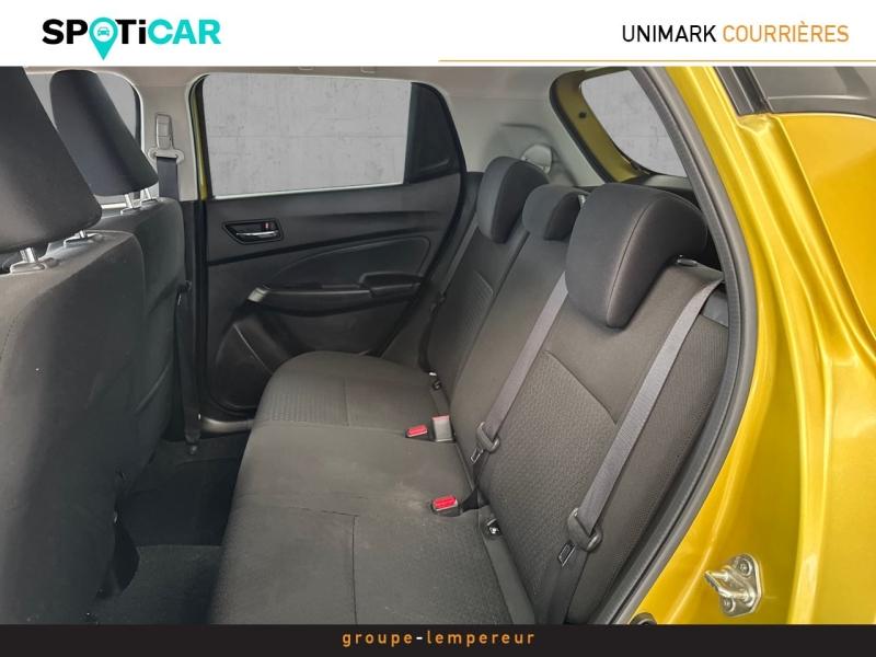 Image SUZUKI Swift 1.2 Dualjet Hybrid 83ch Pack