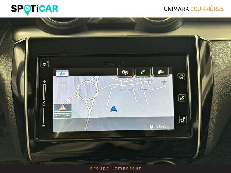 Image SUZUKI Swift 1.2 Dualjet Hybrid 83ch Pack