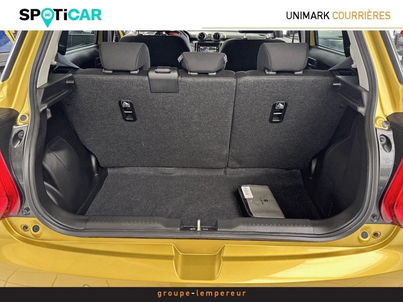 Image SUZUKI Swift 1.2 Dualjet Hybrid 83ch Pack