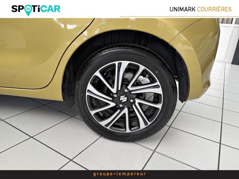 Image SUZUKI Swift 1.2 Dualjet Hybrid 83ch Pack