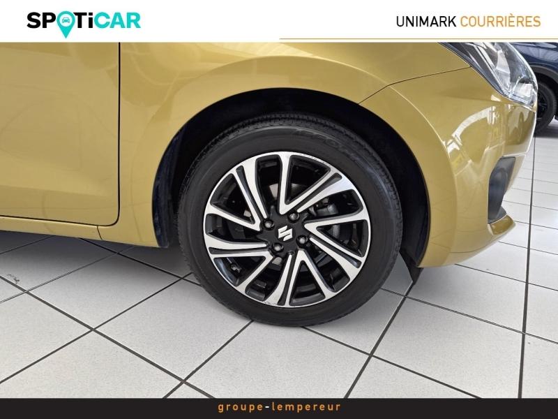 Image SUZUKI Swift 1.2 Dualjet Hybrid 83ch Pack