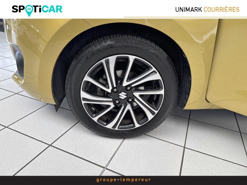 Image SUZUKI Swift 1.2 Dualjet Hybrid 83ch Pack