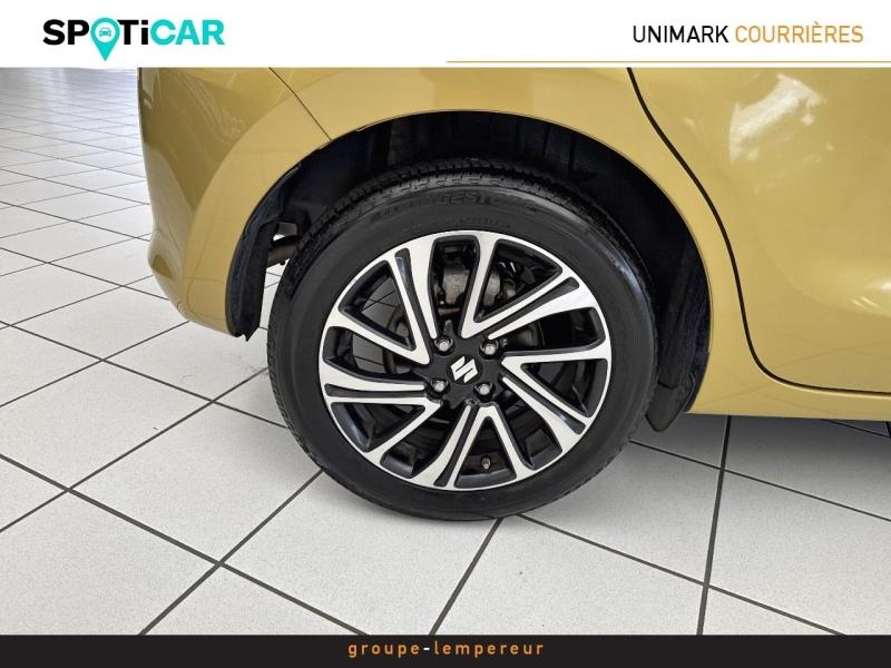 Image SUZUKI Swift 1.2 Dualjet Hybrid 83ch Pack