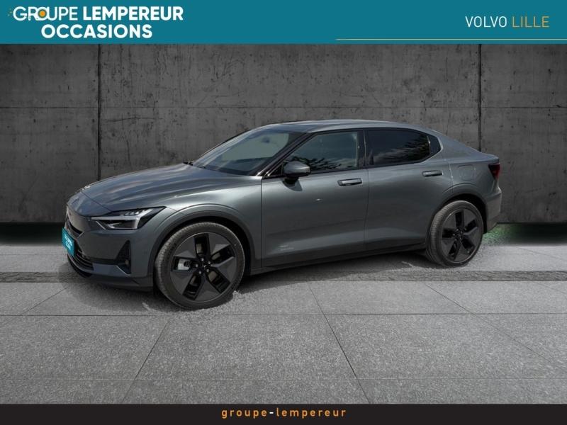 Photo POLESTAR Polestar 2 299ch Long range Single motor Plus