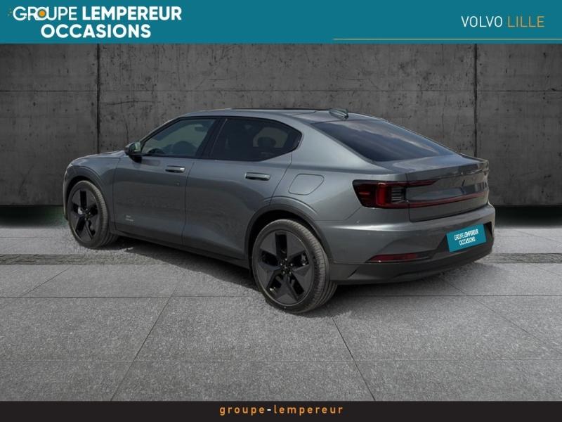 Image POLESTAR Polestar 2 299ch Long range Single motor Plus