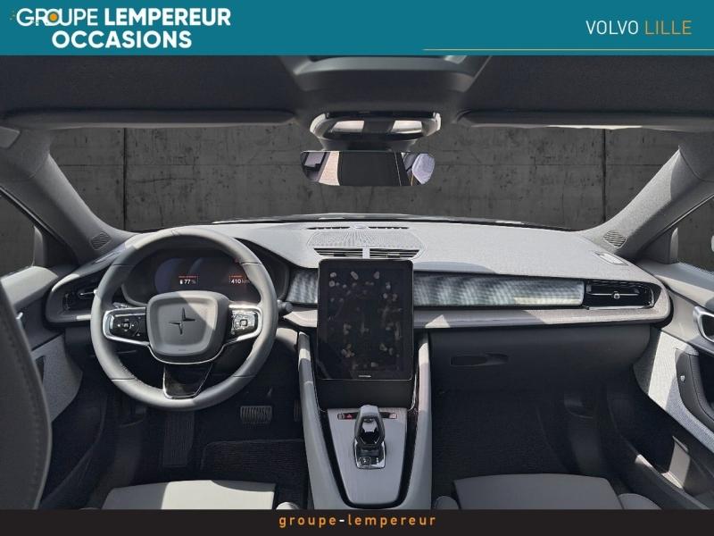Image POLESTAR Polestar 2 299ch Long range Single motor Plus