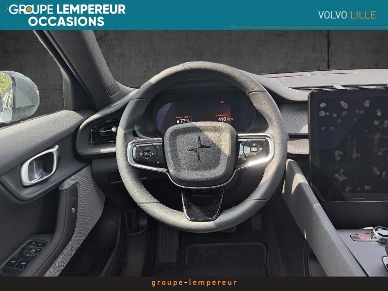 Image POLESTAR Polestar 2 299ch Long range Single motor Plus