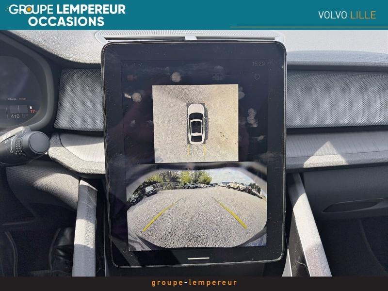Image POLESTAR Polestar 2 299ch Long range Single motor Plus