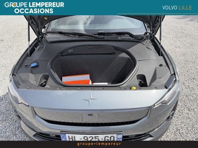 Image POLESTAR Polestar 2 299ch Long range Single motor Plus