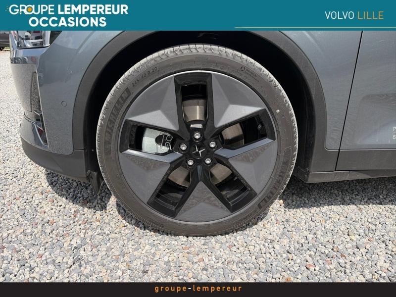 Image POLESTAR Polestar 2 299ch Long range Single motor Plus