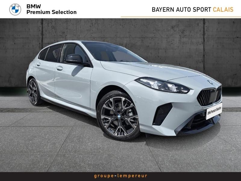 Photo BMW Série 1 116A 122ch M Sport Design DKG7
