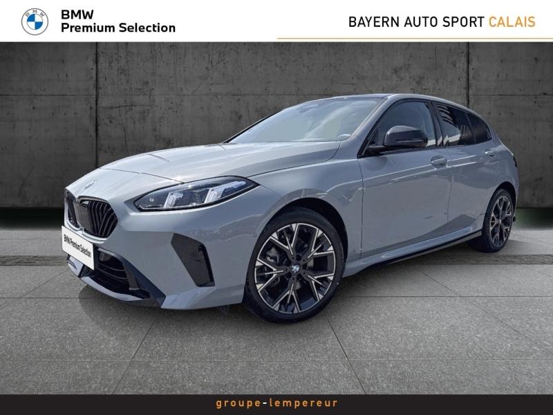 Image BMW Série 1 116A 122ch M Sport Design DKG7