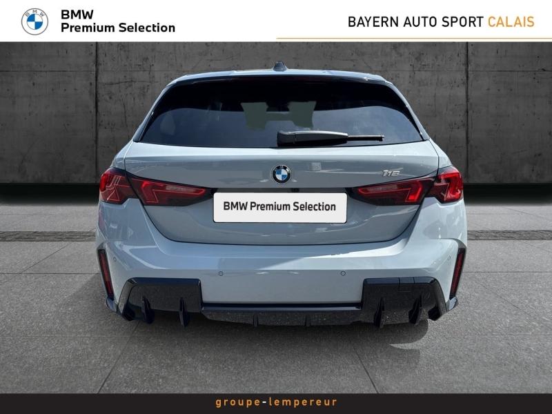 Image BMW Série 1 116A 122ch M Sport Design DKG7