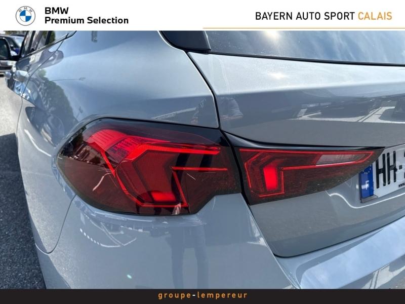 Image BMW Série 1 116A 122ch M Sport Design DKG7