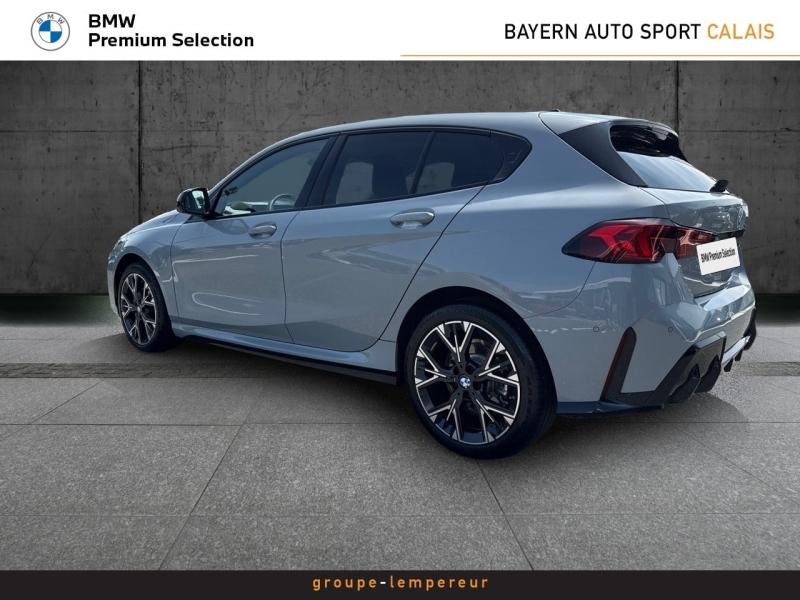 Image BMW Série 1 116A 122ch M Sport Design DKG7