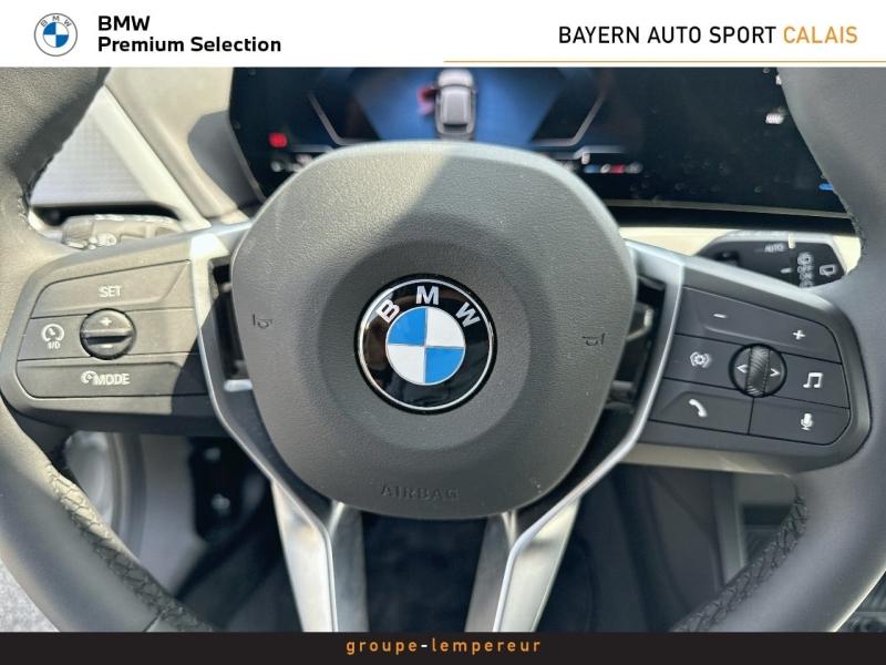 Image BMW Série 1 116A 122ch M Sport Design DKG7
