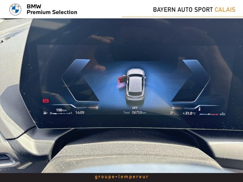 Image BMW Série 1 116A 122ch M Sport Design DKG7