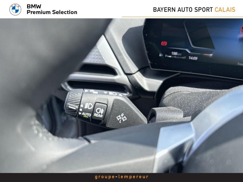 Image BMW Série 1 116A 122ch M Sport Design DKG7
