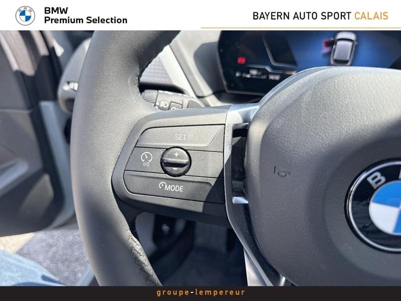 Image BMW Série 1 116A 122ch M Sport Design DKG7