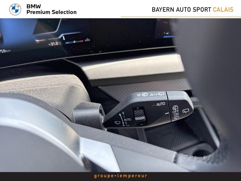 Image BMW Série 1 116A 122ch M Sport Design DKG7