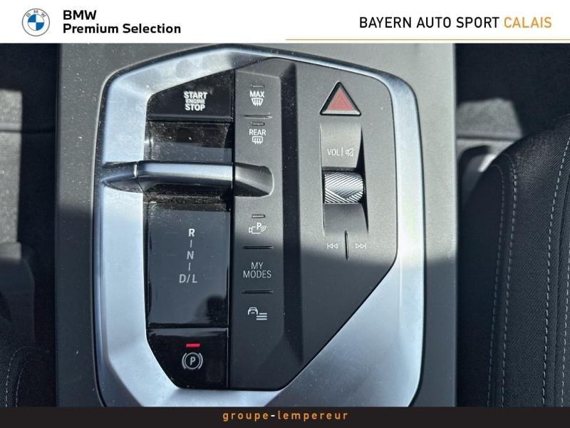 Image BMW Série 1 116A 122ch M Sport Design DKG7