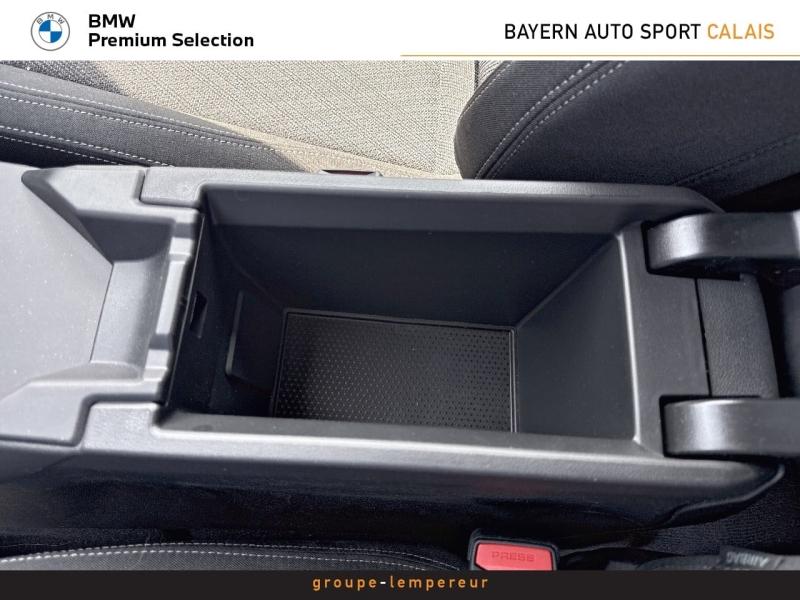 Image BMW Série 1 116A 122ch M Sport Design DKG7