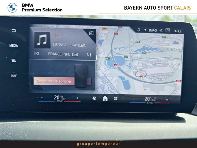 Image BMW Série 1 116A 122ch M Sport Design DKG7
