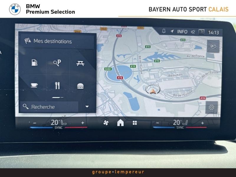 Image BMW Série 1 116A 122ch M Sport Design DKG7