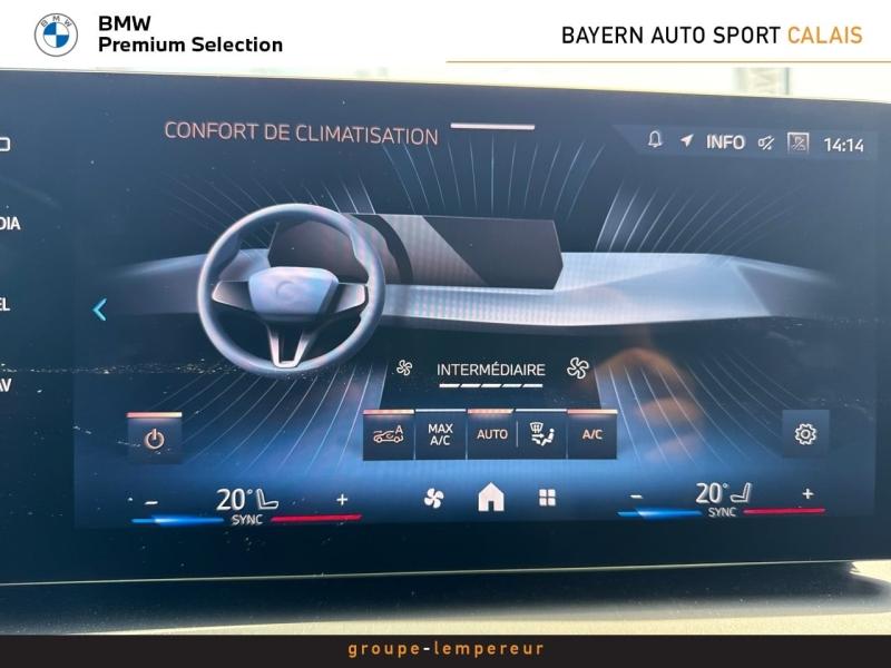 Image BMW Série 1 116A 122ch M Sport Design DKG7