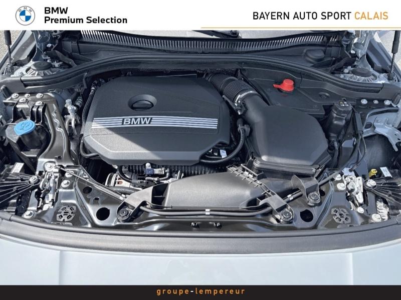 Image BMW Série 1 116A 122ch M Sport Design DKG7