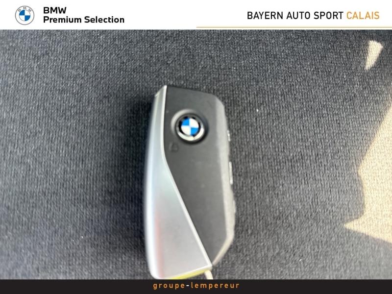 Image BMW Série 1 116A 122ch M Sport Design DKG7