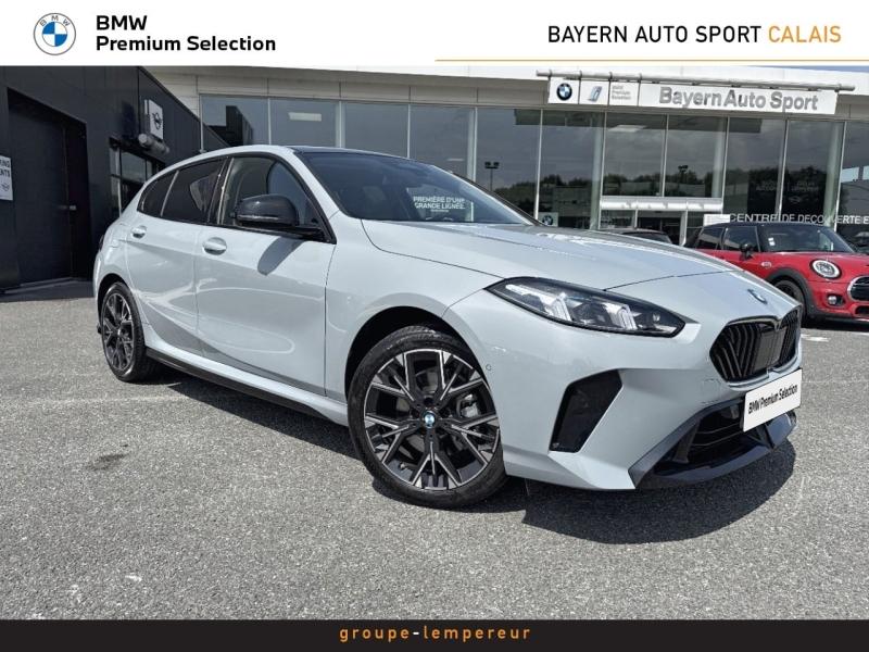 Image BMW Série 1 116A 122ch M Sport Design DKG7