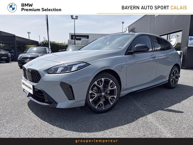 Image BMW Série 1 116A 122ch M Sport Design DKG7